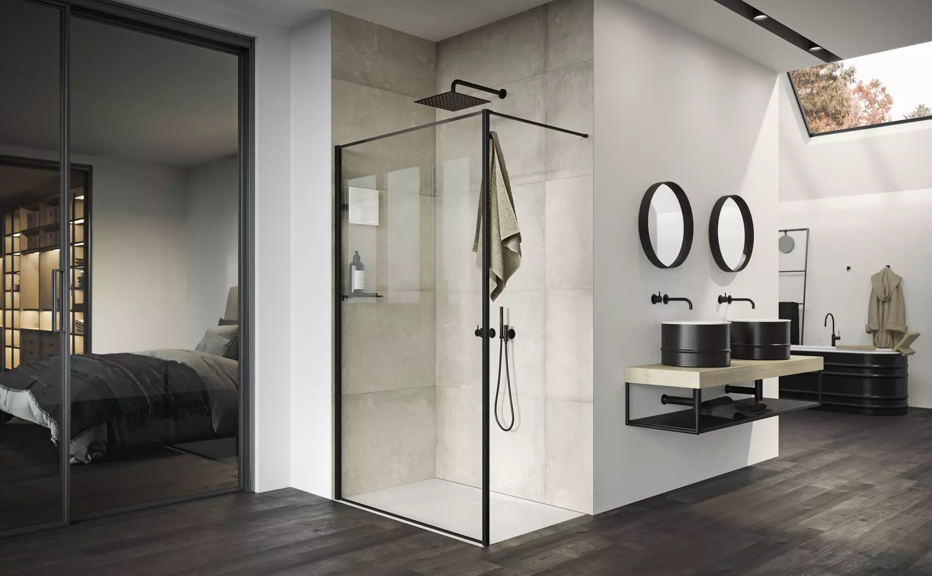 Minimalistisches Design