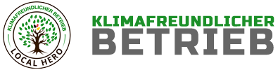 Logo Klimafreundlicher Betrieb