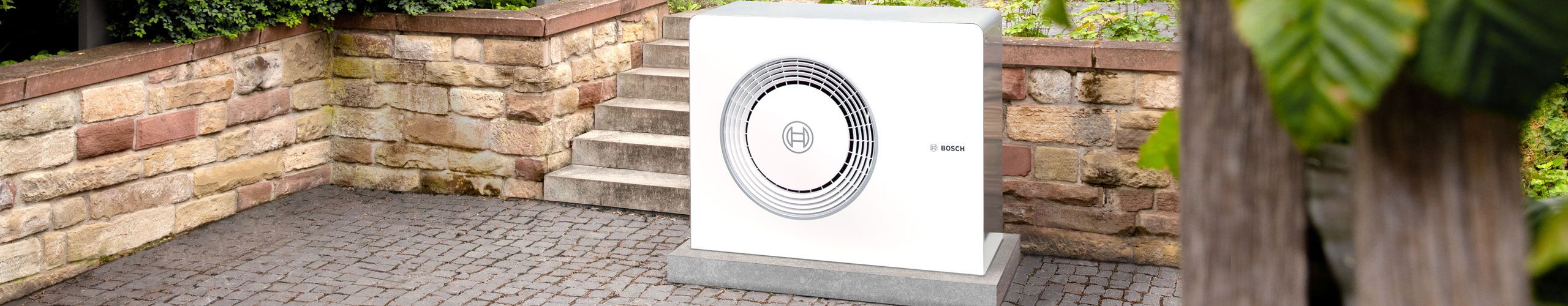 Bosch Wärmepumpe Compress 5800i AWS