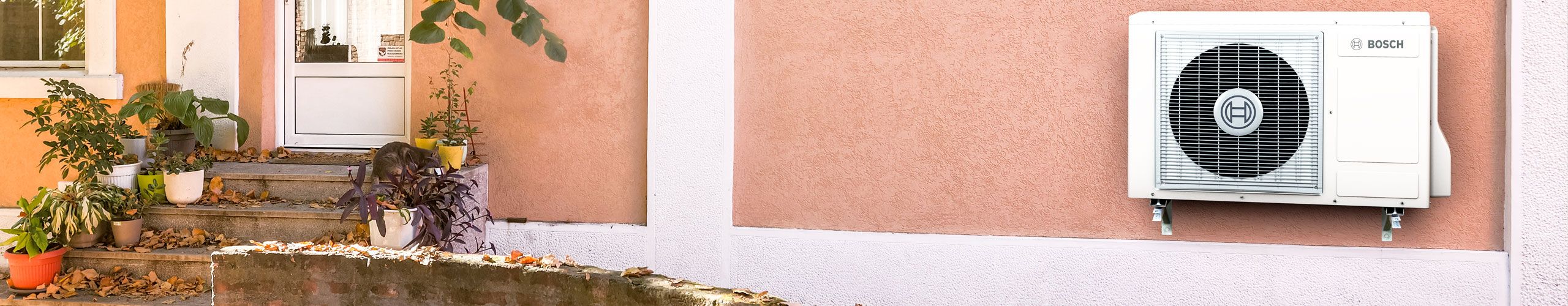 Bosch Wärmepumpe Compress 3400i AWS